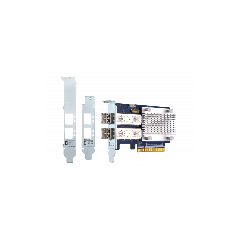 QNAP QXP-32G2FC adaptador y tarjeta de red 32000 Mbit/s