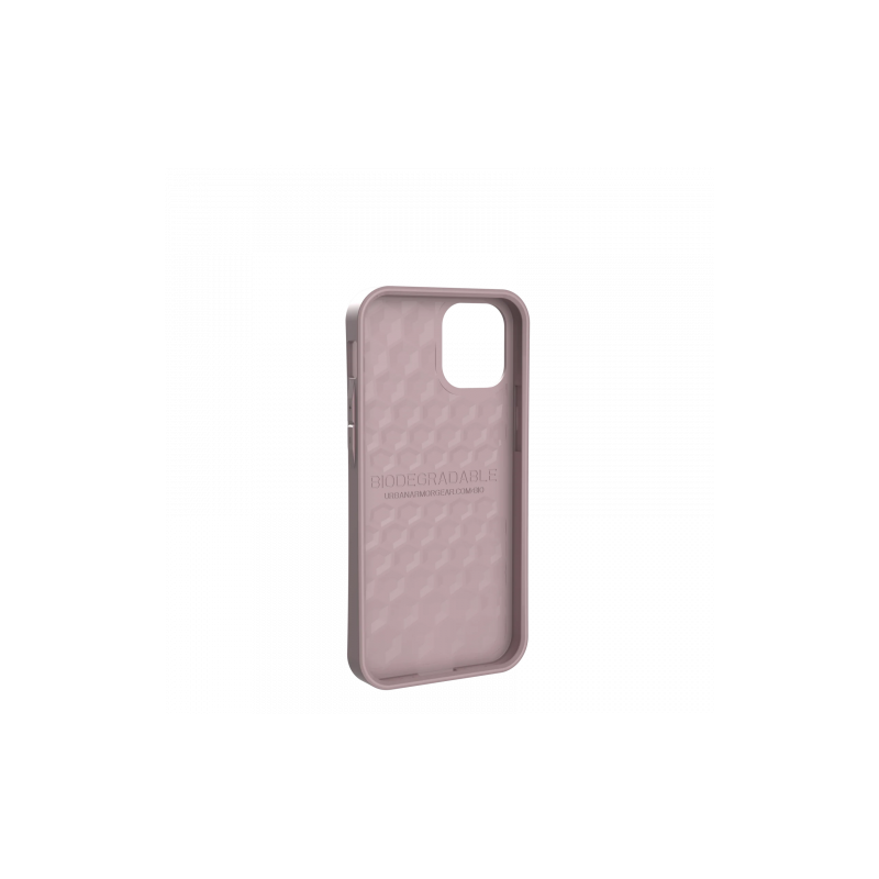 Urban Armor Gear OUTBACK BIO funda para teléfono móvil Carcasa rígida Lila