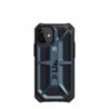 Urban Armor Gear Monarch funda para teléfono móvil 13,7 cm (5.4") Negro, Azul
