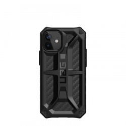 Urban Armor Gear Monarch funda para teléfono móvil 13,7 cm (5.4") Carbono