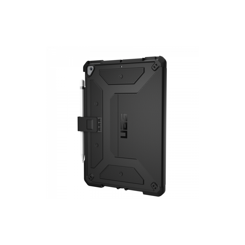 Urban Armor Gear Metropolis 25,9 cm (10.2") Libro Negro