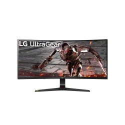 LG 34GN73A-B pantalla para PC 86,4 cm (34") 2560 x 1080 Pixeles UltraWide Full HD Negro
