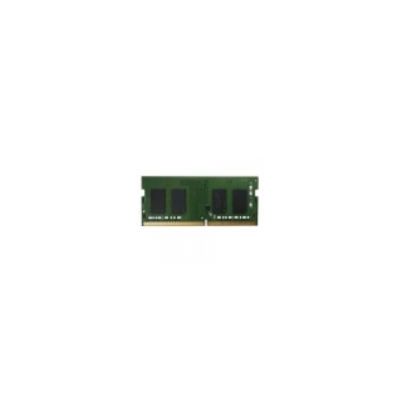 QNAP 2GB DDR4-2400 SO-DIMM 260 PIN T0 VERSION módulo de memoria 2400 MHz