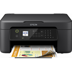 Epson WorkForce WF-2810DWF Inyección de tinta 5760 x 1440 DPI 33 ppm A4 Wifi