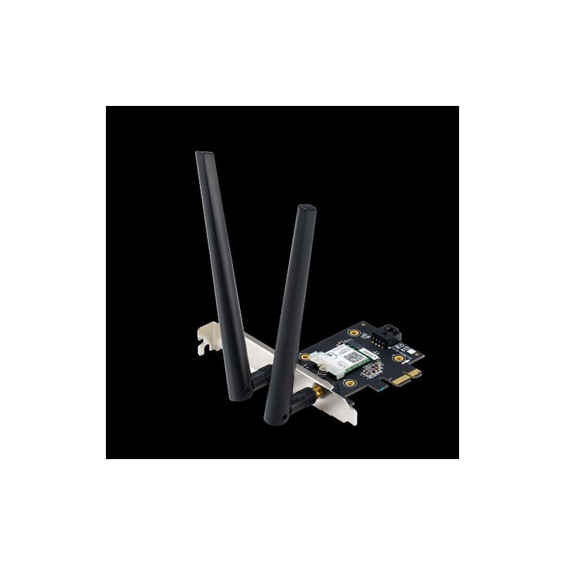 ASUS PCE-AX3000 WLAN / Bluetooth 3000 Mbit/s Interno