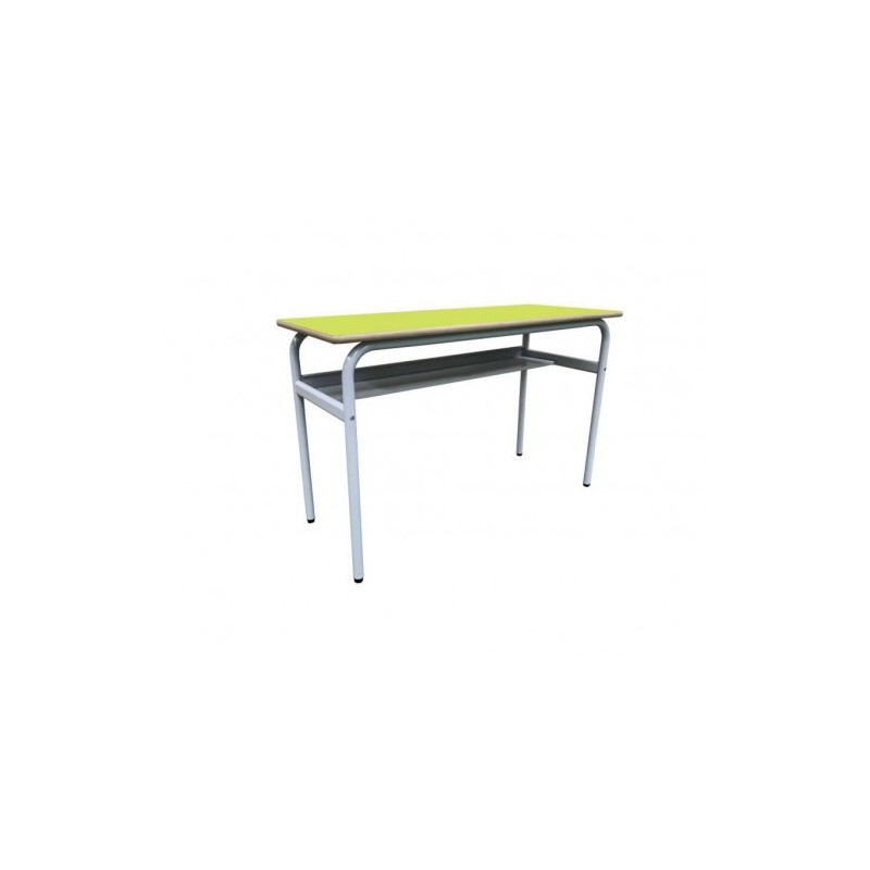 PUPITRE DOBLE FIJO HAYA MOBEDUC 500503B184