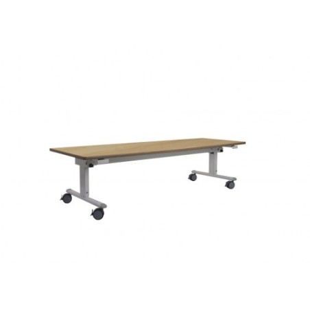 MESA ABATIBLE LATERAL REGULABLE 120X80 CM HAYA MOBEDUC 500605.8B14