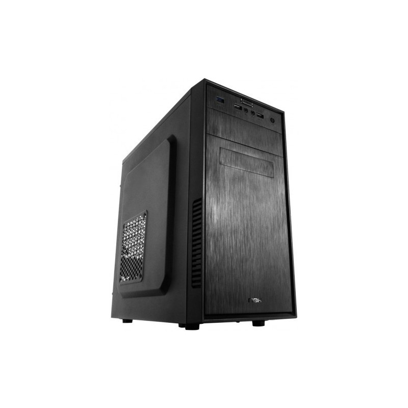 NOX NXFORTE carcasa de ordenador Mini Tower Negro