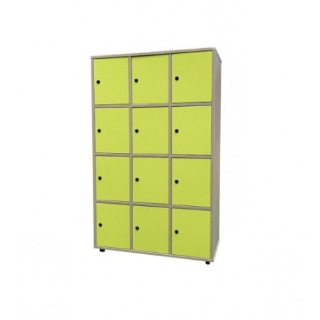 TAQUILLA 12 CASILLAS HAYA MOBEDUC 600654HPC18