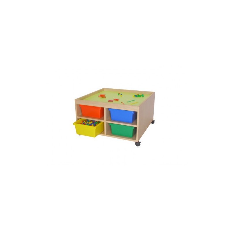 MESA JUEGOS HAYA MOBEDUC 602203HR18