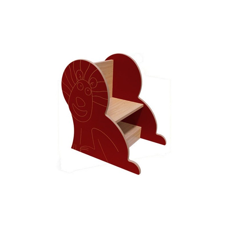 SILLON INDIVIDUAL LEON HAYA MOBEDUC 602112HP18