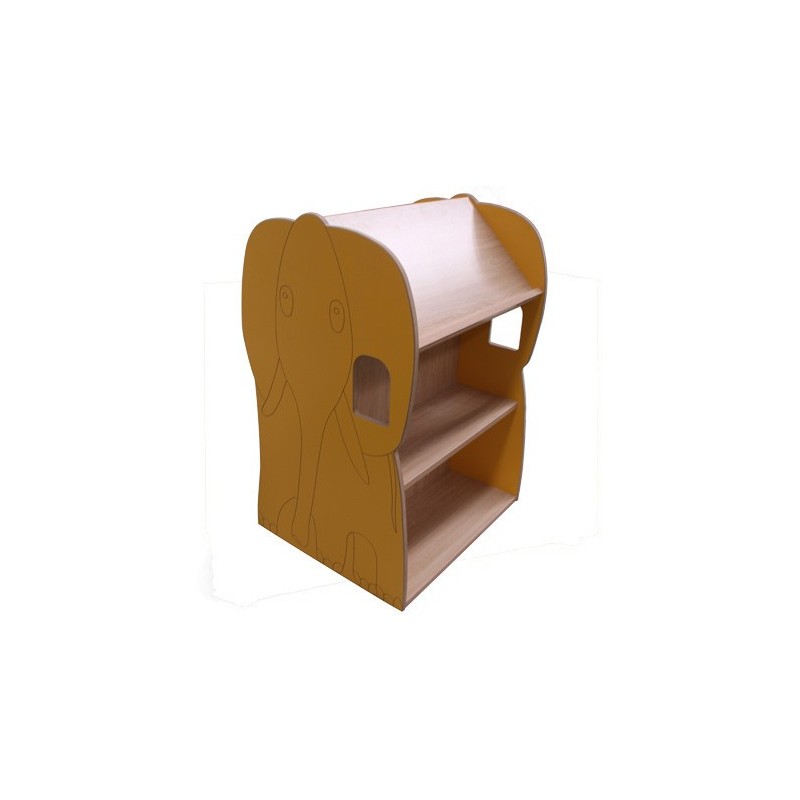 MUEBLE BIBLIOTECA ELEFANTE HAYA MOBEDUC 602114HP18