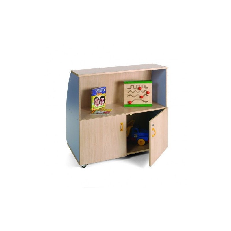 MUEBLE EXPOSITOR DE LIBROS HAYA MOBEDUC 600902HRS18