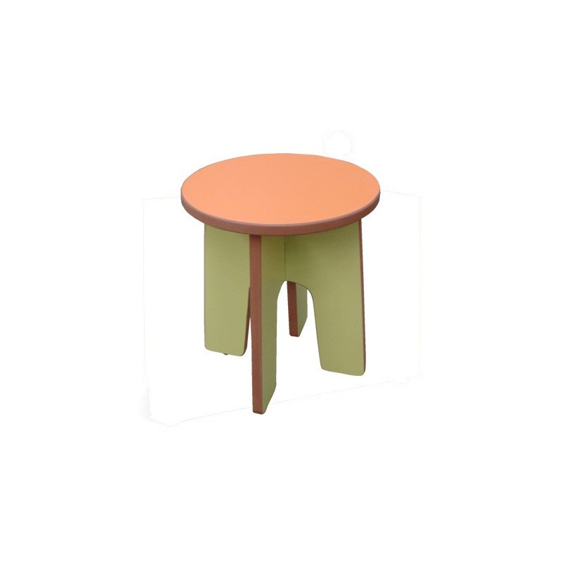 TABURETE COCINA HAYA MOBEDUC 602020H18