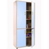 MUEBLE ALTO ARMARIO 4 PUERTAS HAYA MOBEDUC 600403HPS18