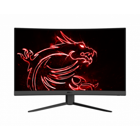 MONITOR MSI OPTIX G27CQ4 27" WQHD CURVO 1500R N/A 165HZ 1MS VA