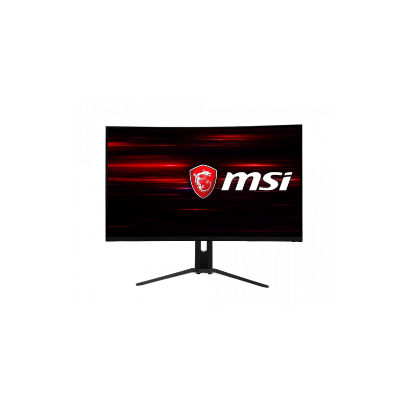 MONITOR MSI OPTIX MAG322CQR 31.5" WQHD CURVO