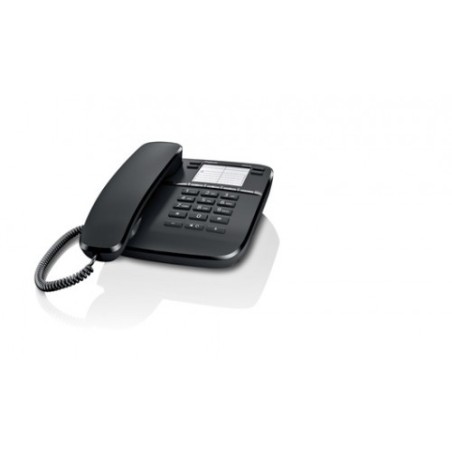 Gigaset DA410 Teléfono analógico Negro