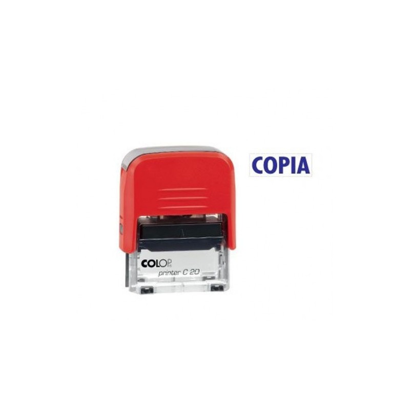 SELLO DE ENTINAJE PRINTER FORMULA COPIA COLOP 151711