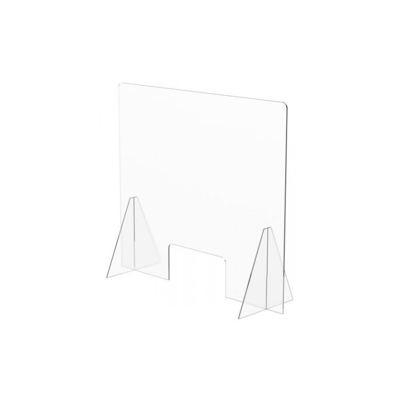MAMPARA ACRÍLICO DE SOBREMESA 1500X750MM ARCHIVO 2000 32027M TP