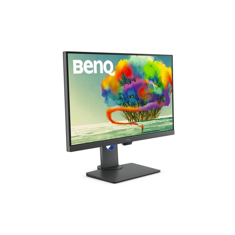 Benq PD2705Q 68,6 cm (27") 2560 x 1440 Pixeles Quad HD LED Gris
