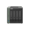 QNAP TS-431KX-2G servidor de almacenamiento Alpine AL-214 Ethernet Tower Negro NAS
