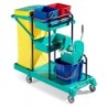 CARRO GREEN 140 AZUL 30 LITROS TTS CA662