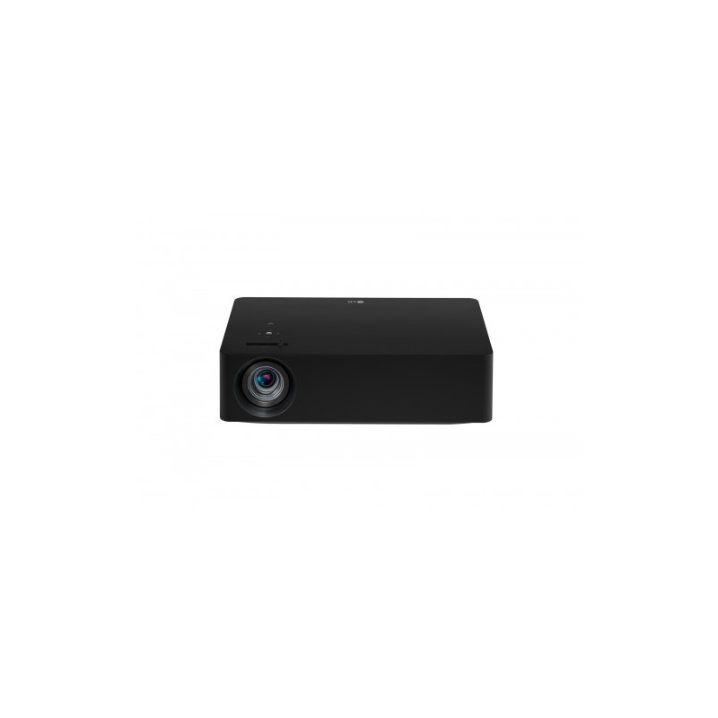 LG HU70LSB videoproyector Proyector para escritorio 1500 lúmenes ANSI DLP 2160p (3840x2160) Negro