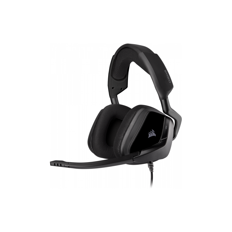 Corsair VOID ELITE STEREO Auriculares Diadema Carbono
