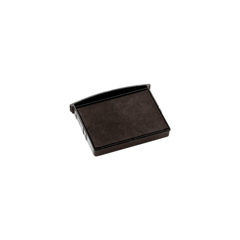 BLISTER 2 ALMOHADILLAS E/2300 NEGRO COLOP 107761