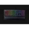 Razer Ornata V2 teclado USB QWERTY Español Negro