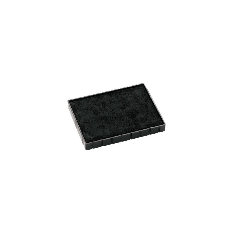 BLISTER 2 ALMOHADILLAS E/55 NEGRO COLOP 107264