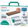 JUEGO GUIA SOROBAN ABACO JAPONES 17 COLUMNAS MINILAND 95084