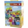 JUEGO SUPER BLOCKS FARM 27 PIEZAS MINILAND 32339