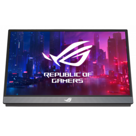 ASUS ROG Strix XG17AHPE pantalla para PC 43,9 cm (17.3") 1920 x 1080 Pixeles Full HD Negro