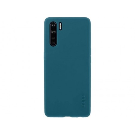 OPPO PROTECTORS CASE A91 AZUL