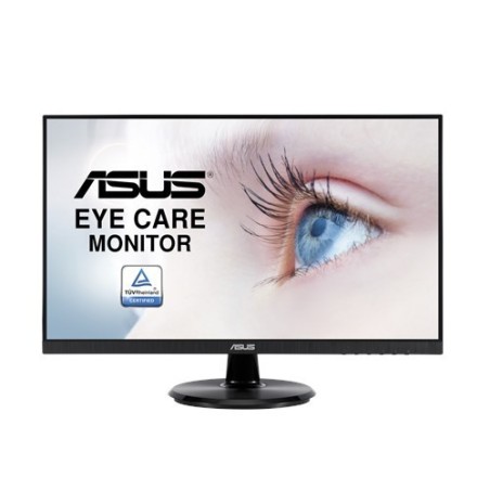 ASUS VA24DQ 60,5 cm (23.8") 1920 x 1080 Pixeles Full HD LED Negro