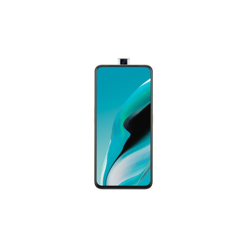 OPPO Reno2 Z 16,5 cm (6.5") SIM doble Android 9.0 4G USB Tipo C 8 GB 128 GB 4000 mAh Blanco