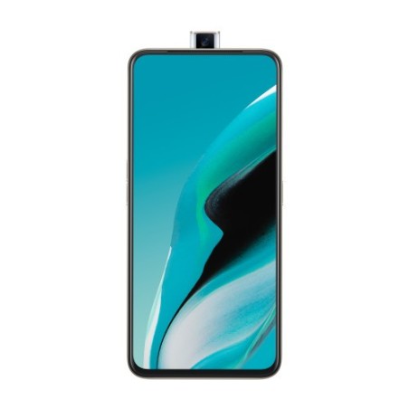 OPPO Reno2 Z 16,5 cm (6.5") SIM doble Android 9.0 4G USB Tipo C 8 GB 128 GB 4000 mAh Blanco