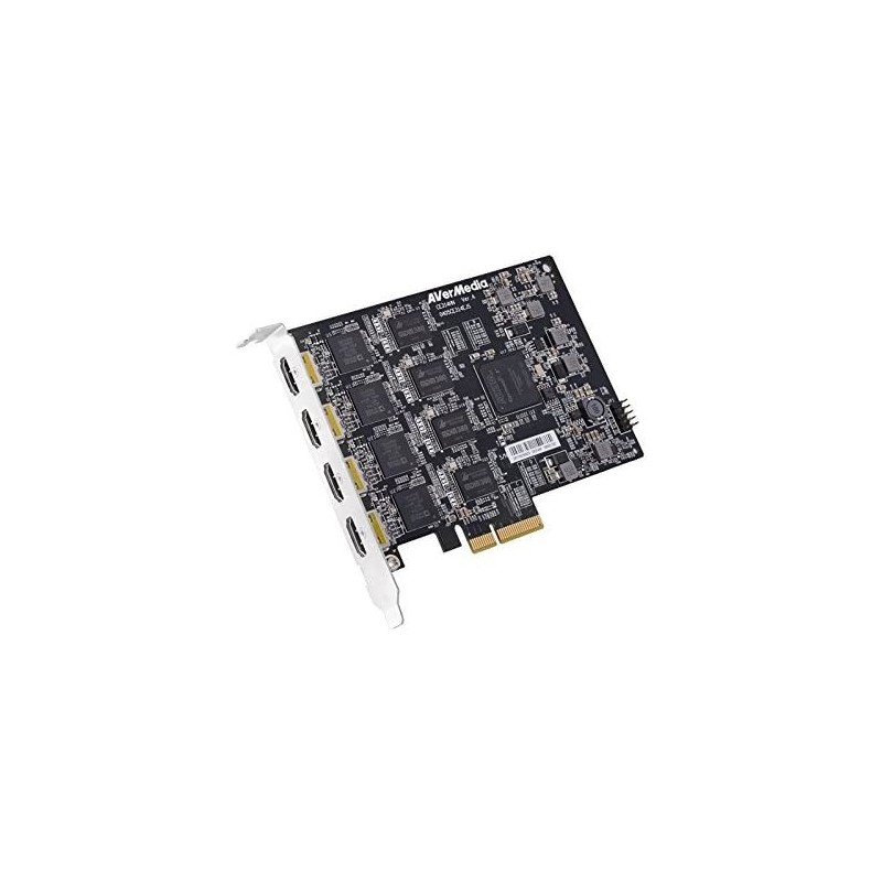 AVERMEDIA CAPTURADORA DE VIDEO PROFESIONAL CE314-HN