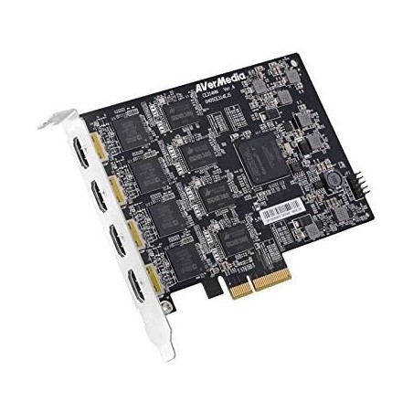 AVERMEDIA CAPTURADORA DE VIDEO PROFESIONAL CE314-HN