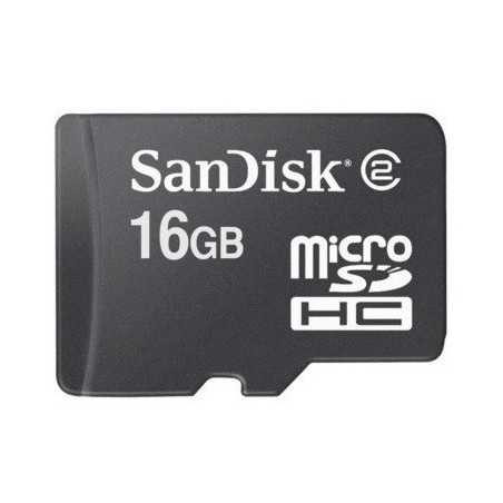 SanDisk SDSDQM-016G-B35 memoria flash 16 GB MicroSDHC