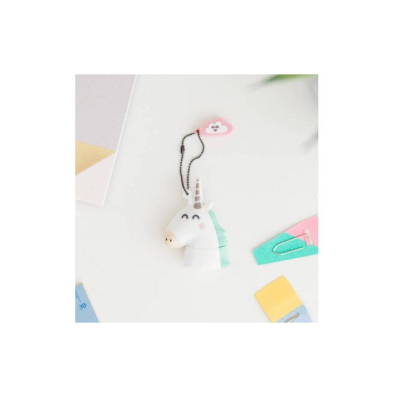MEMORIA USB DE 16GB-UNICORNIO MR. WONDERFUL WOA08646ES