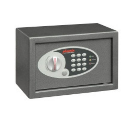 CAJA DE SEGURIDAD VELA 200 X 310 X 200MM PHOENIX SAFE SS0801E