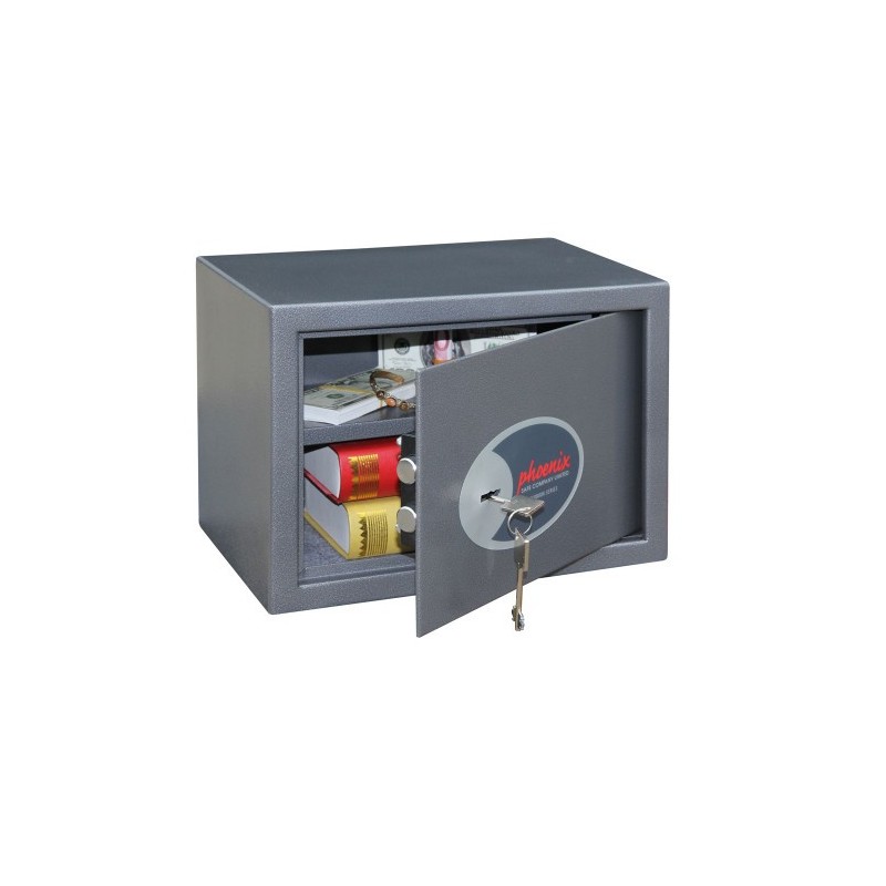 CAJA DE SEGURIDAD VELA 250 X 350 X 250MM PHOENIX SAFE SS0802K