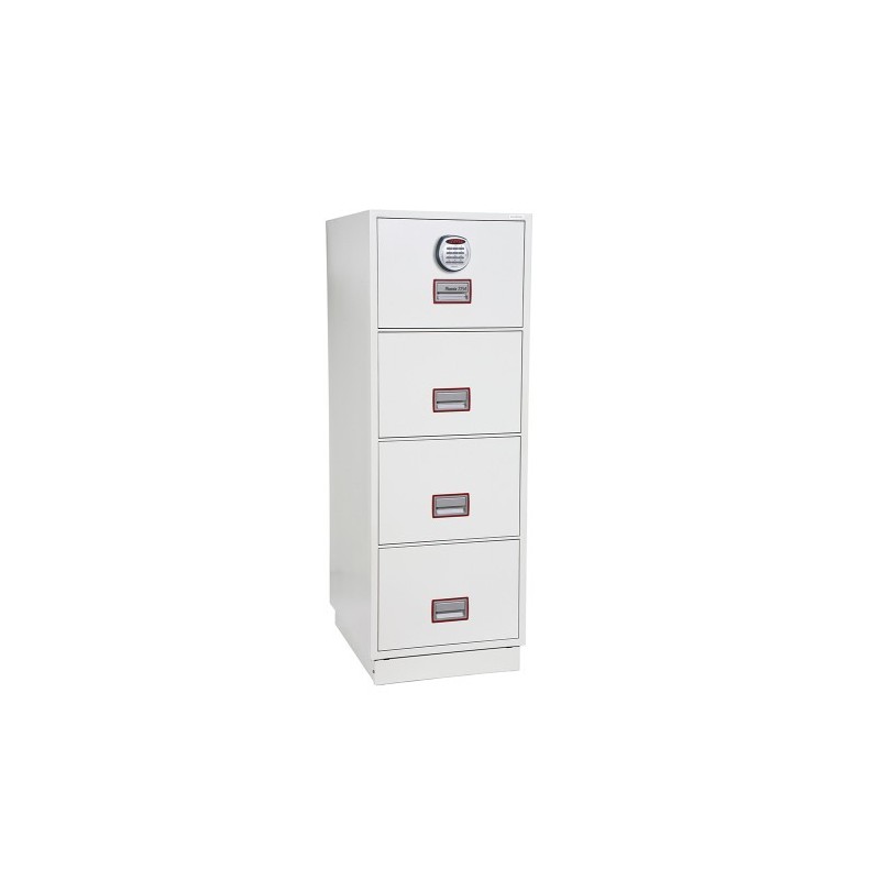 Phoenix Safe Co. FS2254E caja fuerte Blanco
