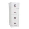 Phoenix Safe Co. FS2254E caja fuerte Blanco