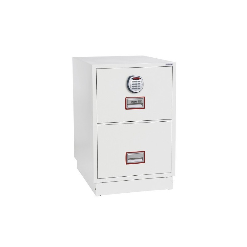 Phoenix Safe Co. FS2252E caja fuerte Blanco