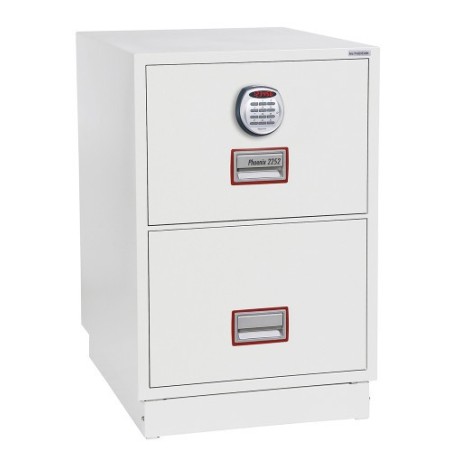 Phoenix Safe Co. FS2252E caja fuerte Blanco