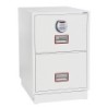 Phoenix Safe Co. FS2252E caja fuerte Blanco